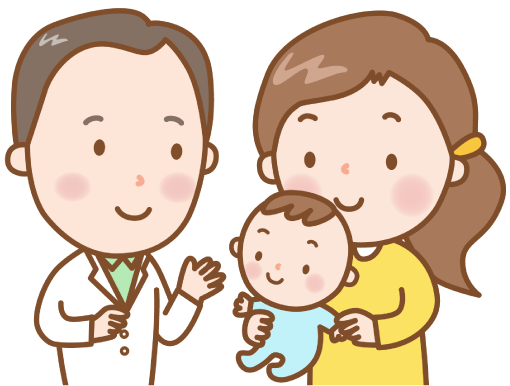 乳幼児健診