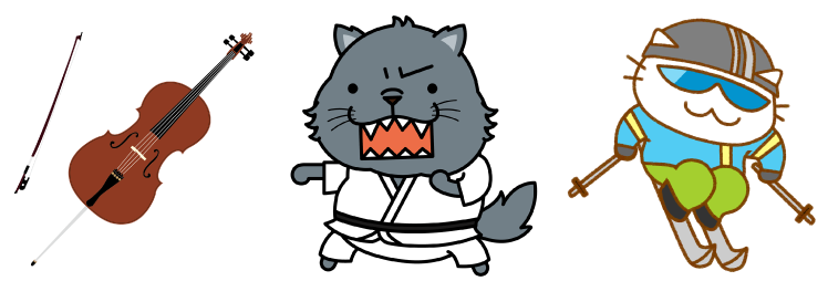 宮崎先生の趣味